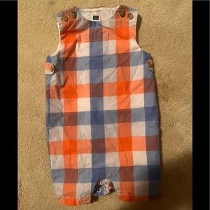 Janie and Jack 3-6 m boy one piece